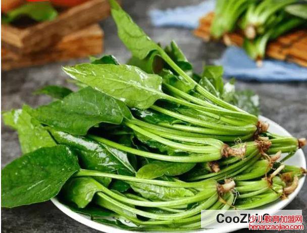 菠菜的营养价值和功效br/p