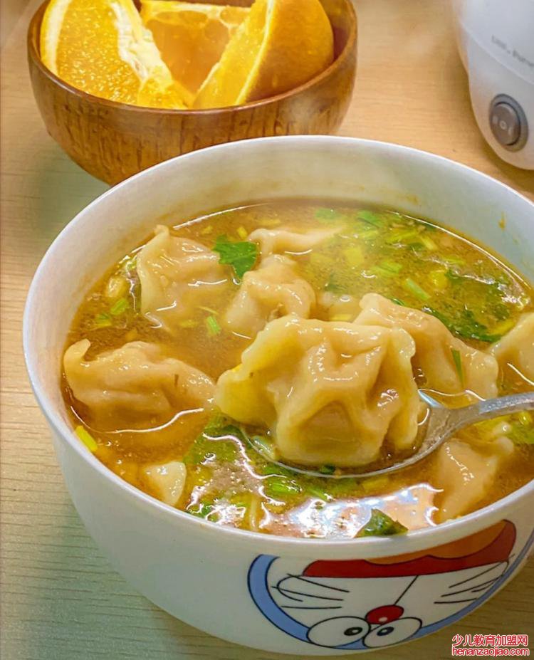 怎么煮饺子