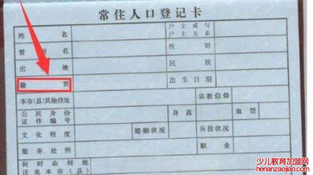 籍贯是什么意思