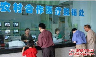 如何在网上缴纳新农合？