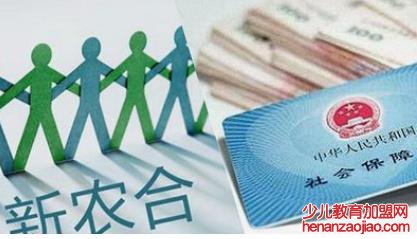 如何在网上缴纳新农合？