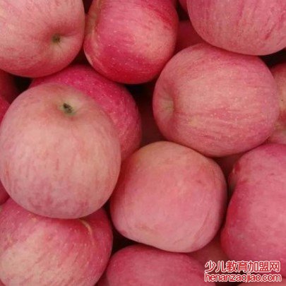 有哪些方法可以辨别苹果好不好吃？
