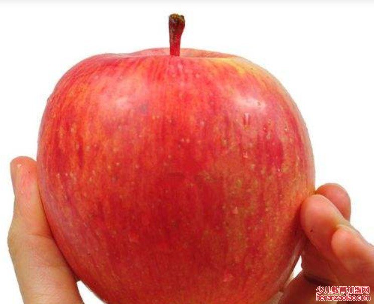 有哪些方法可以辨别苹果好不好吃？