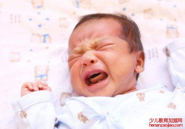 孩子哭闹不止怎么办?有什么好的办法可以解决?