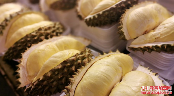 榴莲一年四季都在哪几个月份有卖？