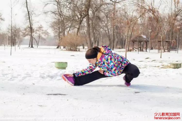 寒冷天气在户外运用需要注意什么？