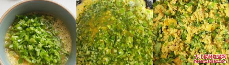 好吃又下饭的青椒超炒鸡蛋，您是怎么做的呢？