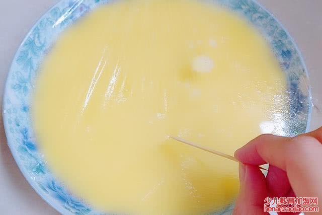 鸡蛋糕怎么做才好吃