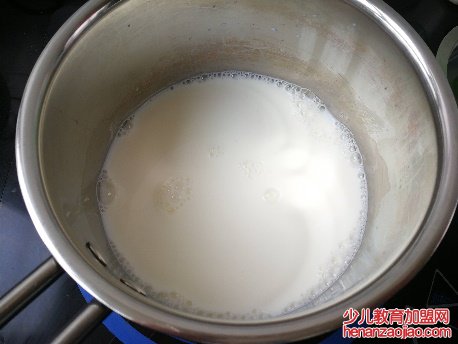 怎么煮牛奶最好喝