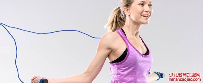 每天坚持跳绳1000个一个月后会有什么变化？