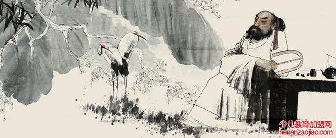 梅妻鹤子的诗人是谁？