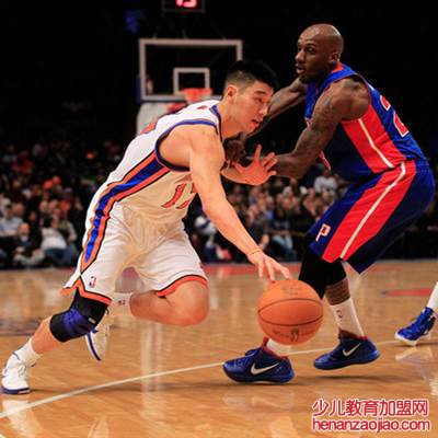 林书豪是什么运动员?