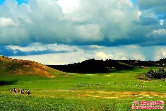 中国哪个地方最漂亮？