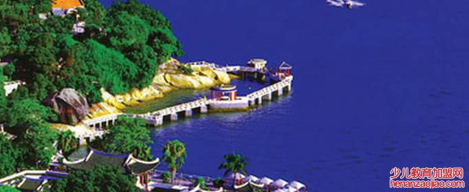 中国哪个地方最漂亮？