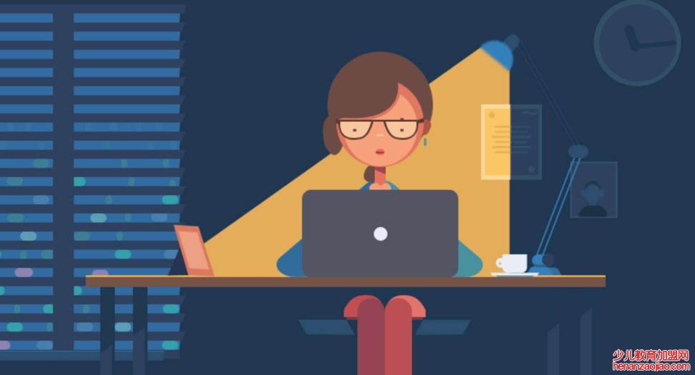 长期不上班和正常上班的区别？