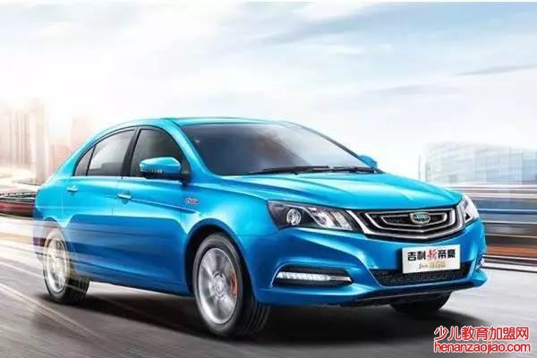 吉利里面最好的汽车是什么车？