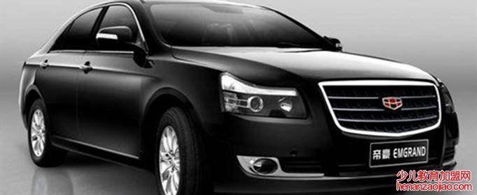 国产车里面哪个牌子是最好的？