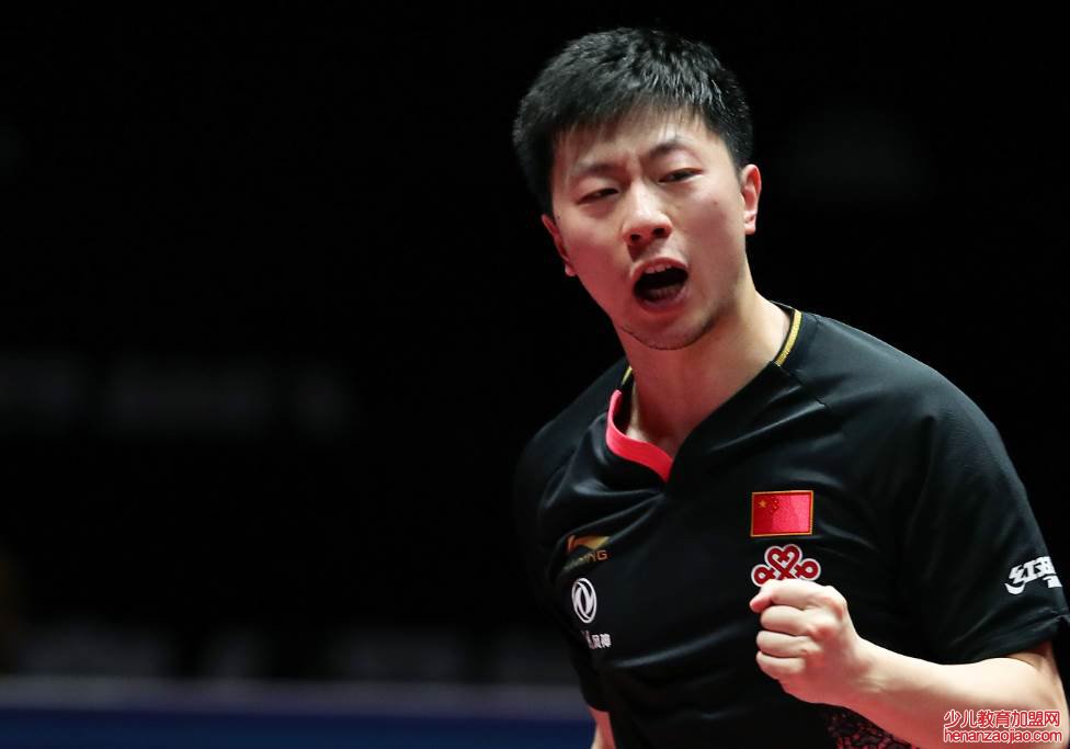 男乒乓球运动员排名是怎样的？