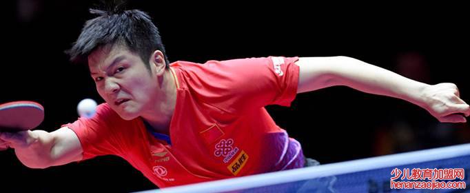 男乒乓球运动员排名是怎样的？