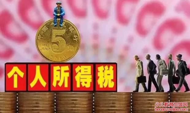 工资15000交多少个人所得税？