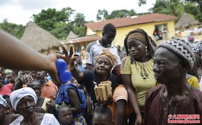 埃博拉病毒为什么发生在非洲?