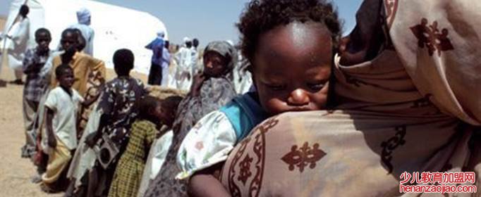 埃博拉病毒为什么发生在非洲?