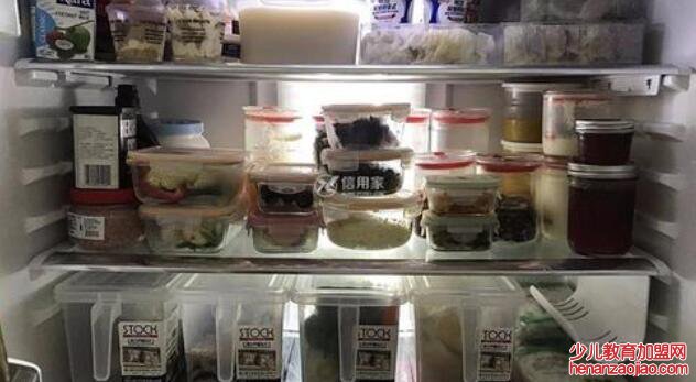 冰箱异味怎么办