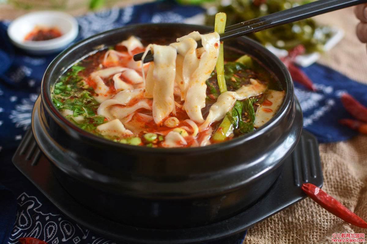 中国最出名的五碗面是什么?