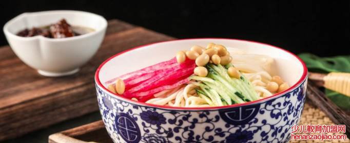 中国最出名的五碗面是什么?