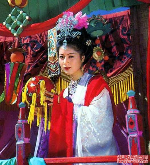 《西游记》片酬最贵的女人是谁?