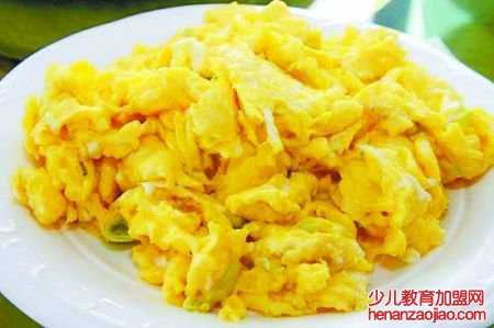 怎么炒鸡蛋又滑又嫩