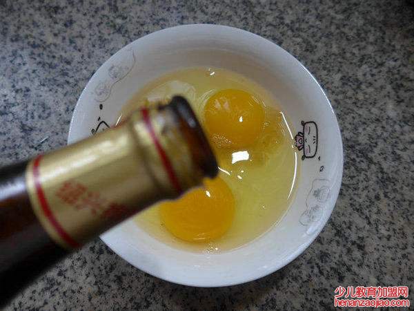 怎么炒鸡蛋又滑又嫩