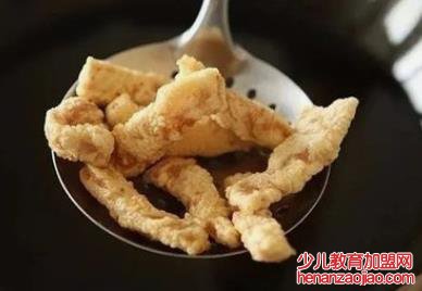 省心版糖醋里脊怎么烹饪？