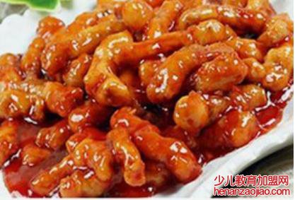 省心版糖醋里脊怎么烹饪？