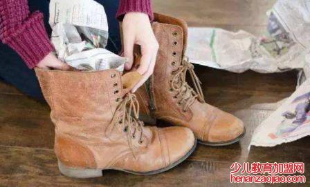 皮鞋保养和清理有什么好方法?