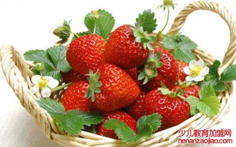 草莓怎么清洗比较干净?