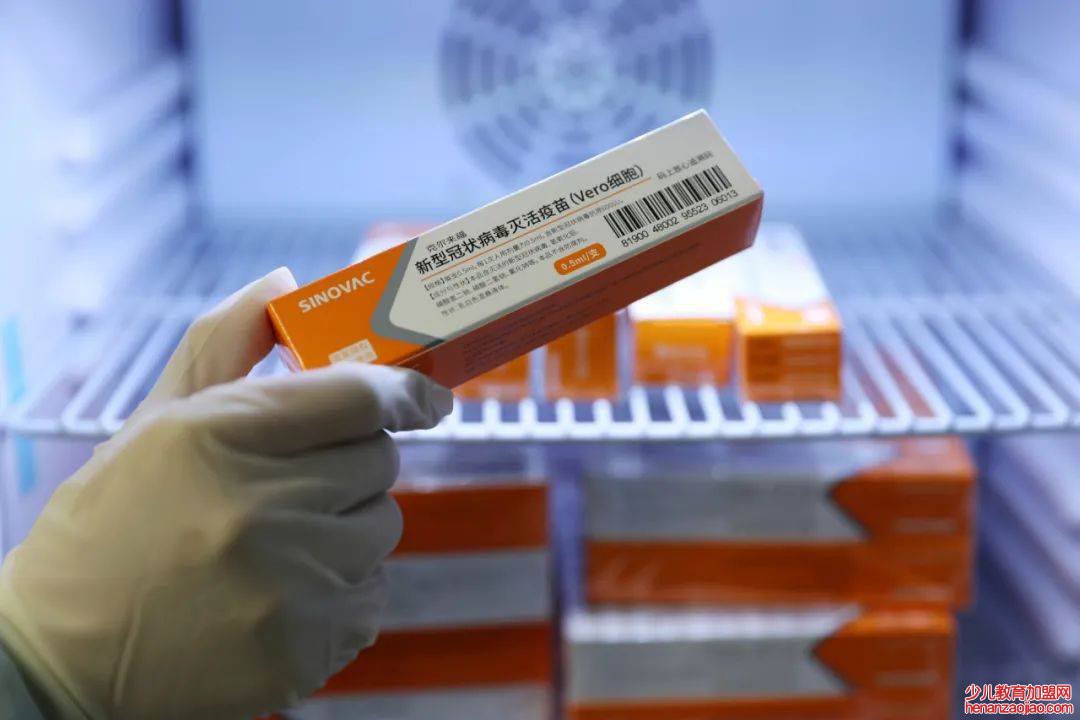 生物和科兴有什么区别？