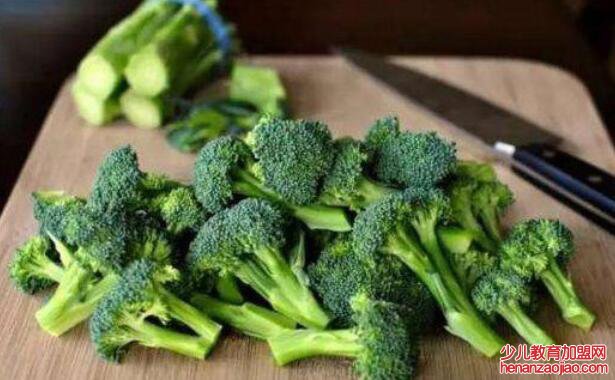 十字花科蔬菜有哪些?