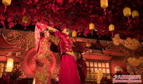 中式婚礼流程有哪些？