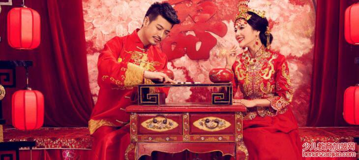 中式婚礼流程有哪些？