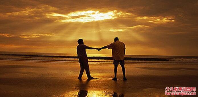 黄昏恋是什么意思