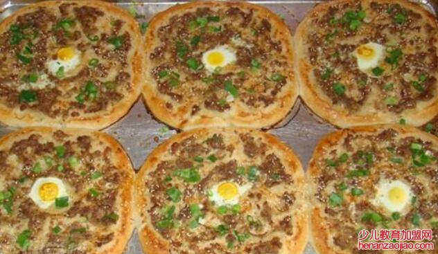 武大郎烧饼怎么做