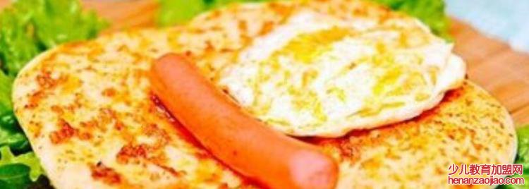 武大郎烧饼怎么做