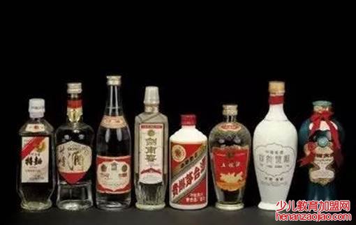 中国最贵的白酒排行是多少?