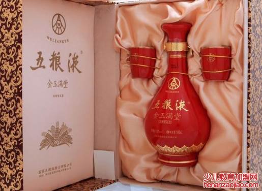 中国最贵的白酒排行是多少?