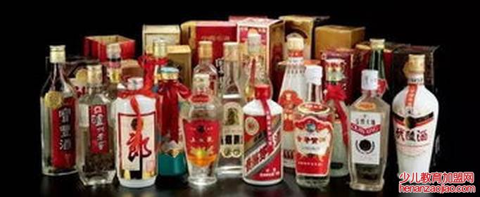 中国最贵的白酒排行是多少?