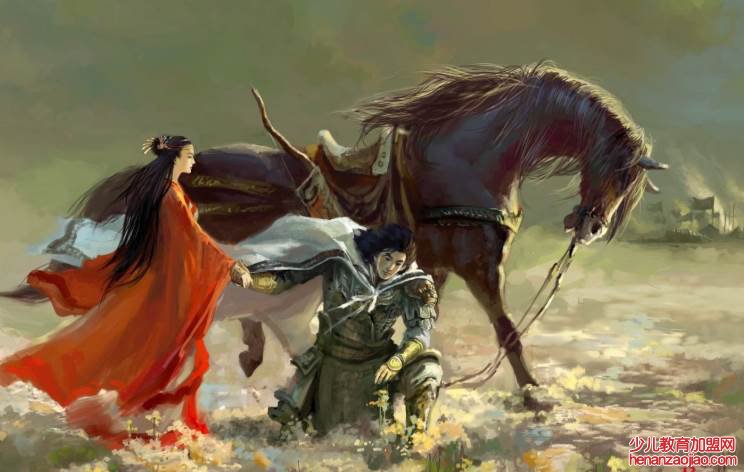 项羽为何不渡乌江？