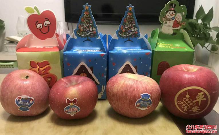 平安夜吃苹果的寓意有哪些?