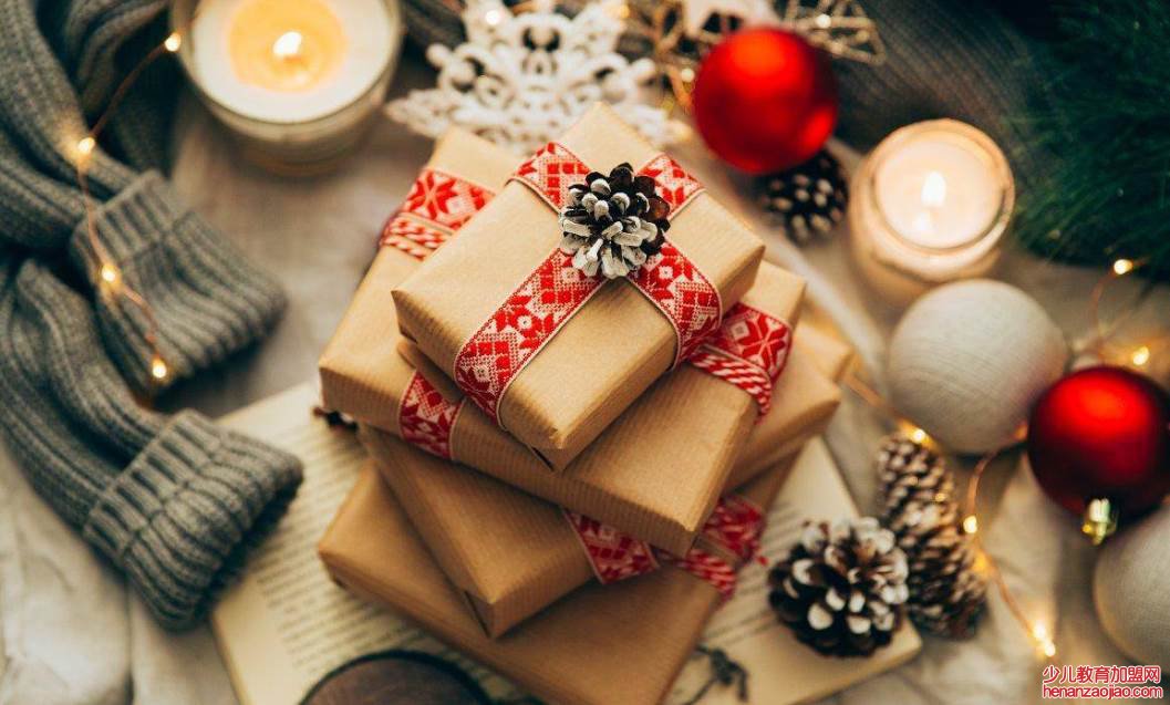 圣诞节送什么礼物?