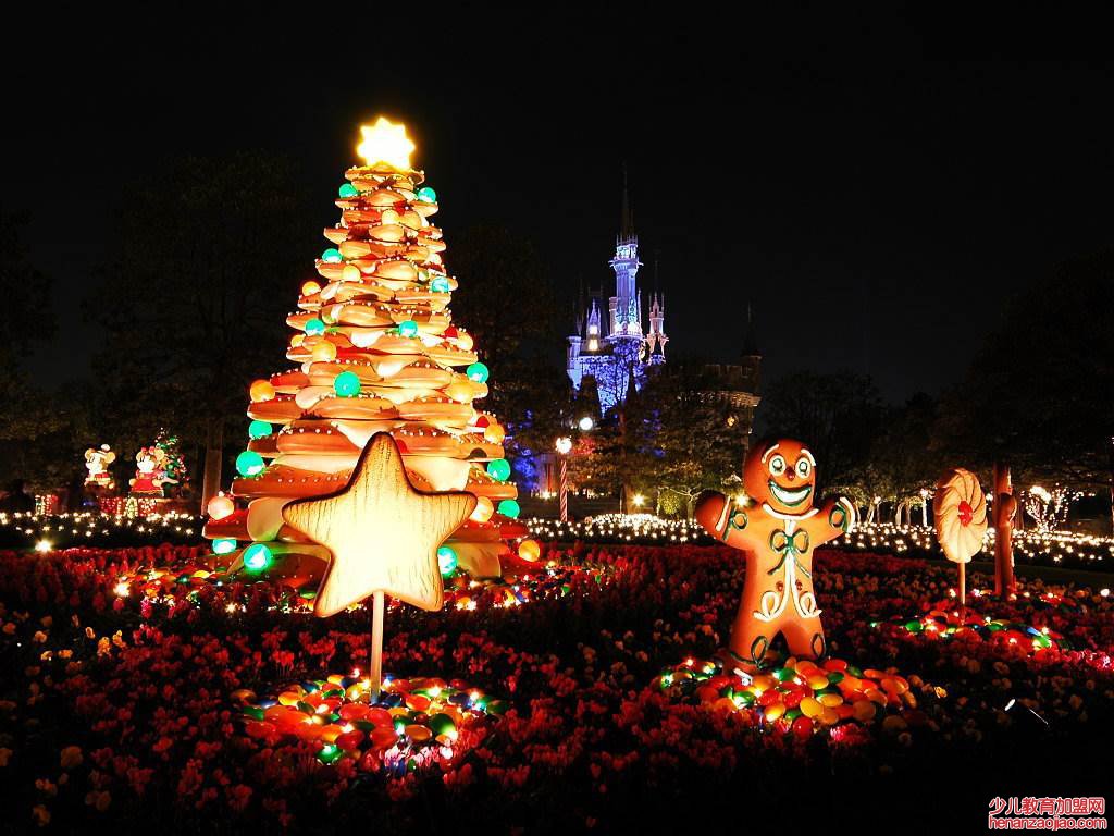 平安夜圣诞节狂欢夜的来历是什么?